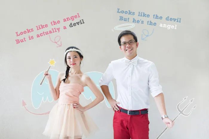 Photo by One Way Ticket. theweddingnotebook.com