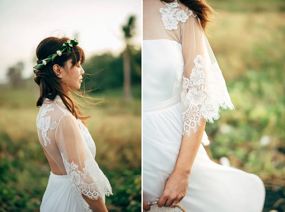 Photo by Bloc Memoire Photography. theweddingnotebook.com