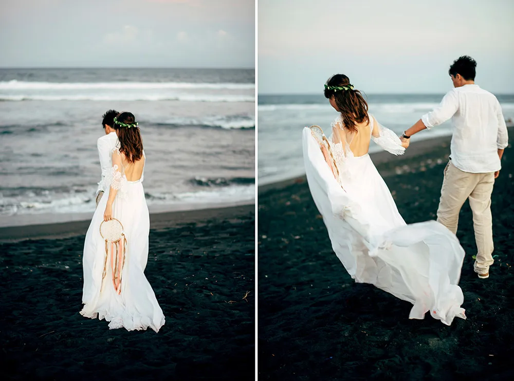 Photo by Bloc Memoire Photography. theweddingnotebook.com