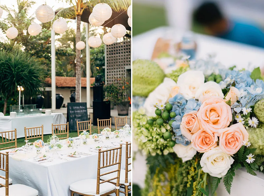 Photo by Bloc Memoire Photography. theweddingnotebook.com