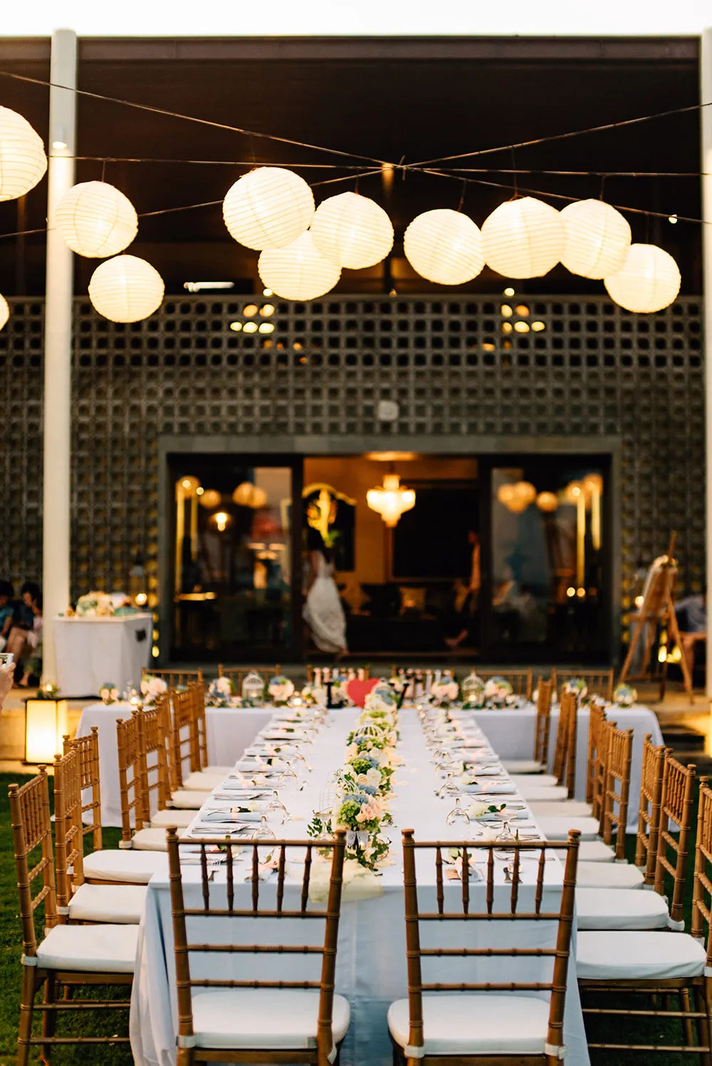 Photo by Bloc Memoire Photography. theweddingnotebook.com