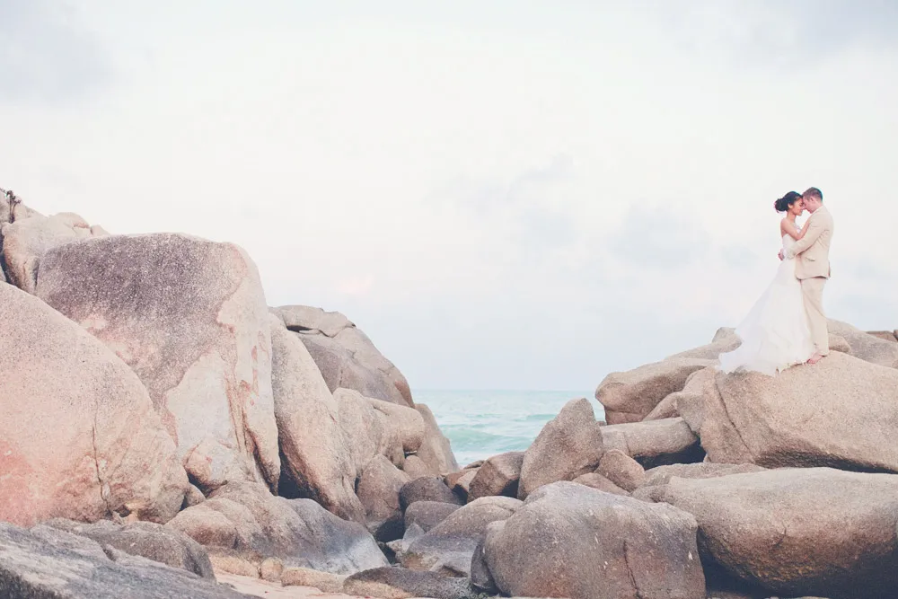 Photo by Chris Spira. theweddingnotebook.com