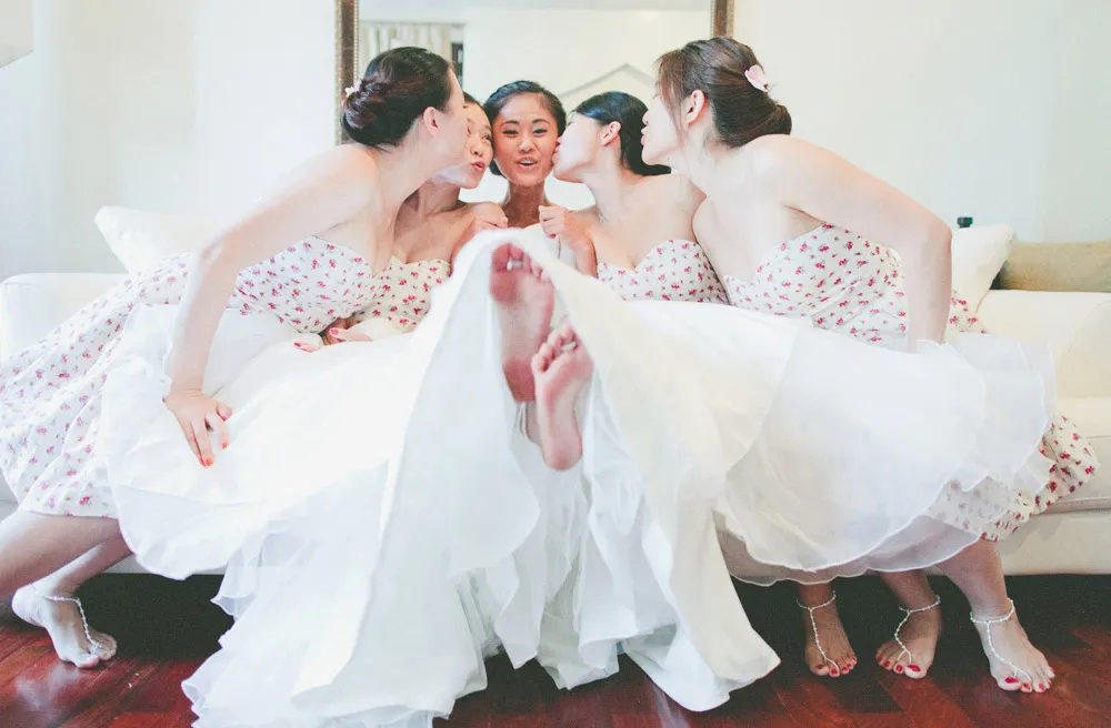 Photo by Chris Spira. theweddingnotebook.com