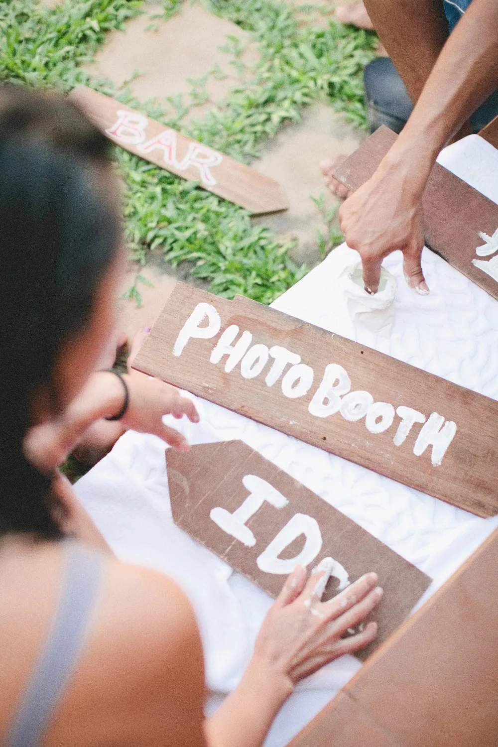 Photo by Chris Spira. theweddingnotebook.com