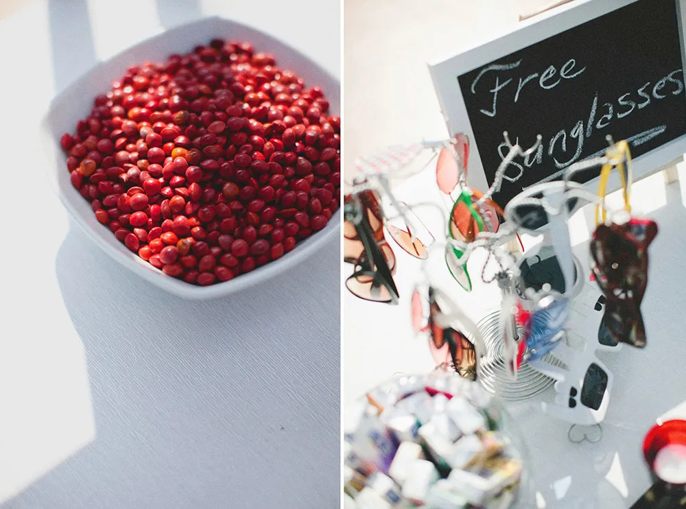 Photo by Chris Spira. theweddingnotebook.com