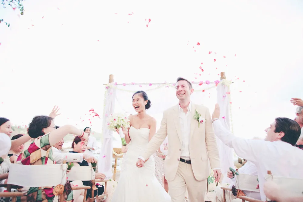 Photo by Chris Spira. theweddingnotebook.com