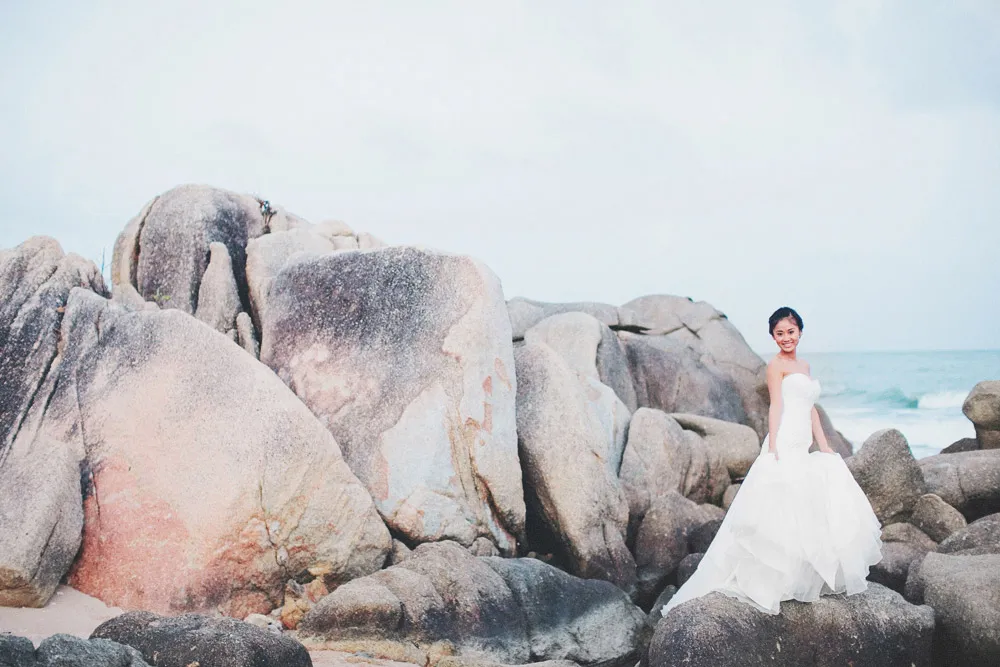 Photo by Chris Spira. theweddingnotebook.com