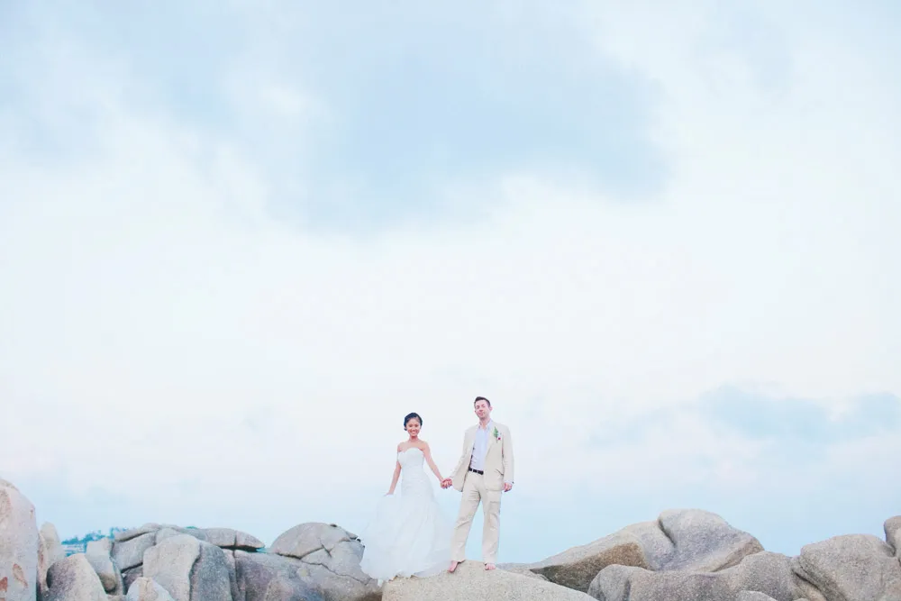 Photo by Chris Spira. theweddingnotebook.com