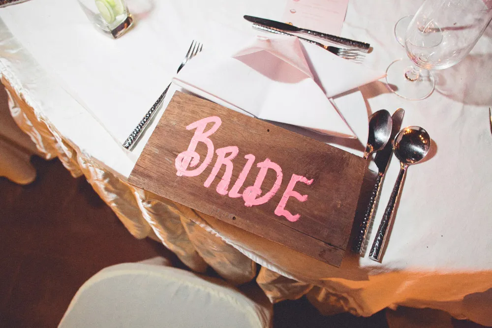 Photo by Chris Spira. theweddingnotebook.com