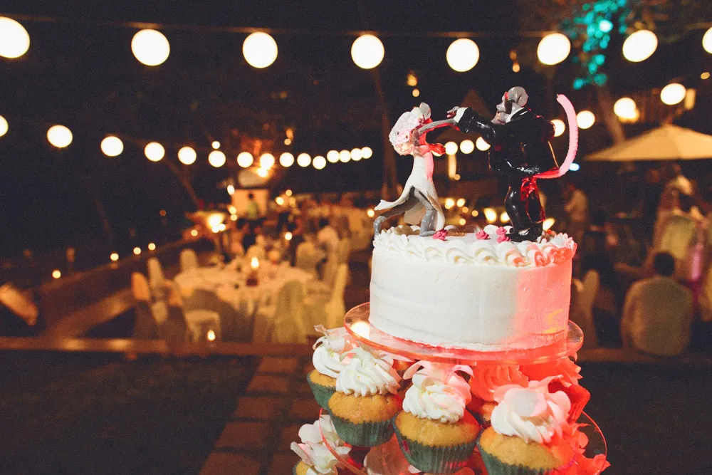 Photo by Chris Spira. theweddingnotebook.com