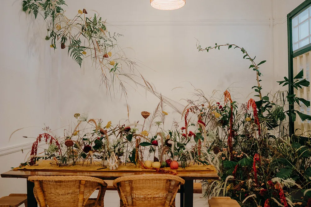 Photo by Bloc Memoire Photography. theweddingnotebook.com