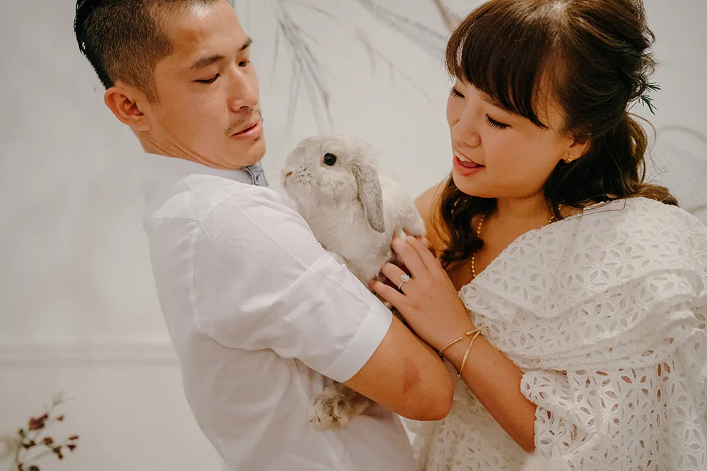 Photo by Bloc Memoire Photography. theweddingnotebook.com