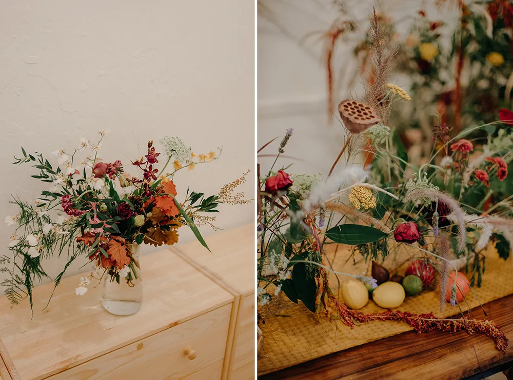 Photo by Bloc Memoire Photography. theweddingnotebook.com