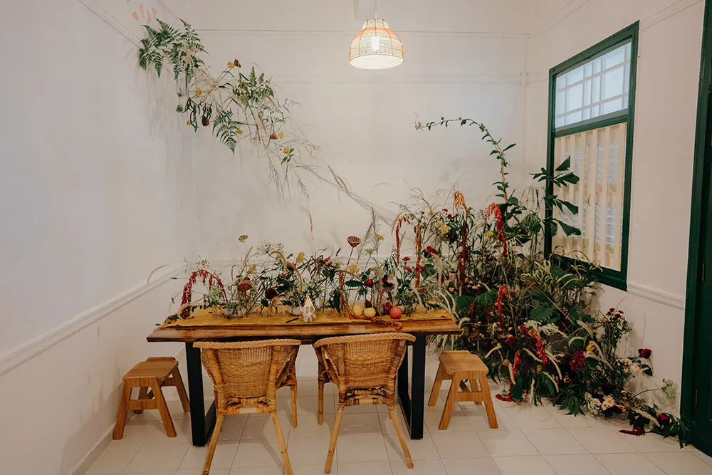 Photo by Bloc Memoire Photography. theweddingnotebook.com