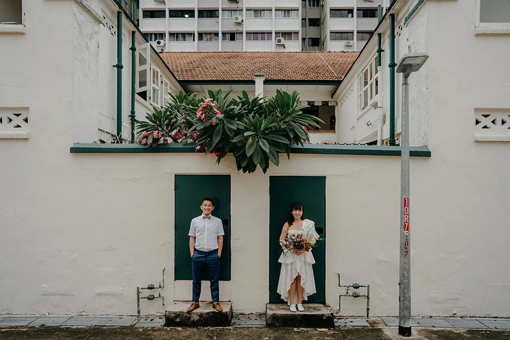 Photo by Bloc Memoire Photography. theweddingnotebook.com