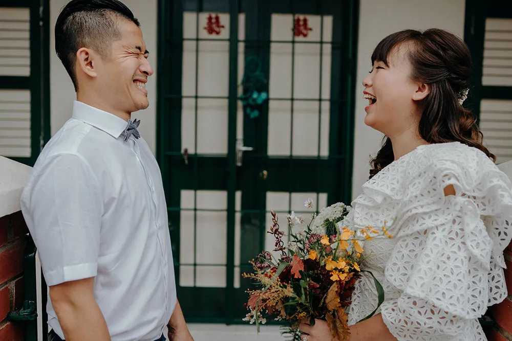 Photo by Bloc Memoire Photography. theweddingnotebook.com