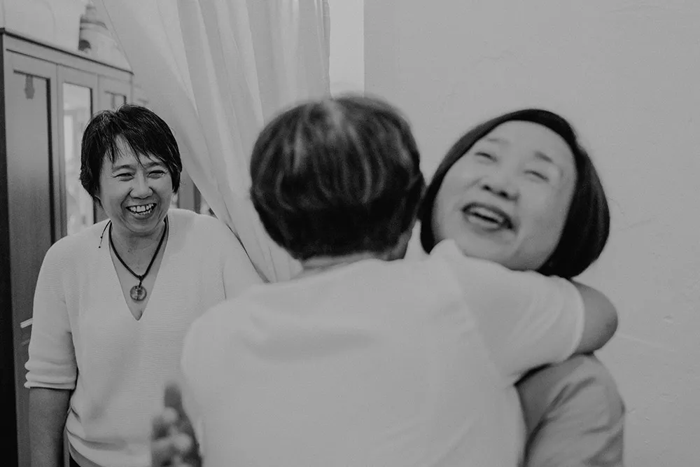 Photo by Bloc Memoire Photography. theweddingnotebook.com