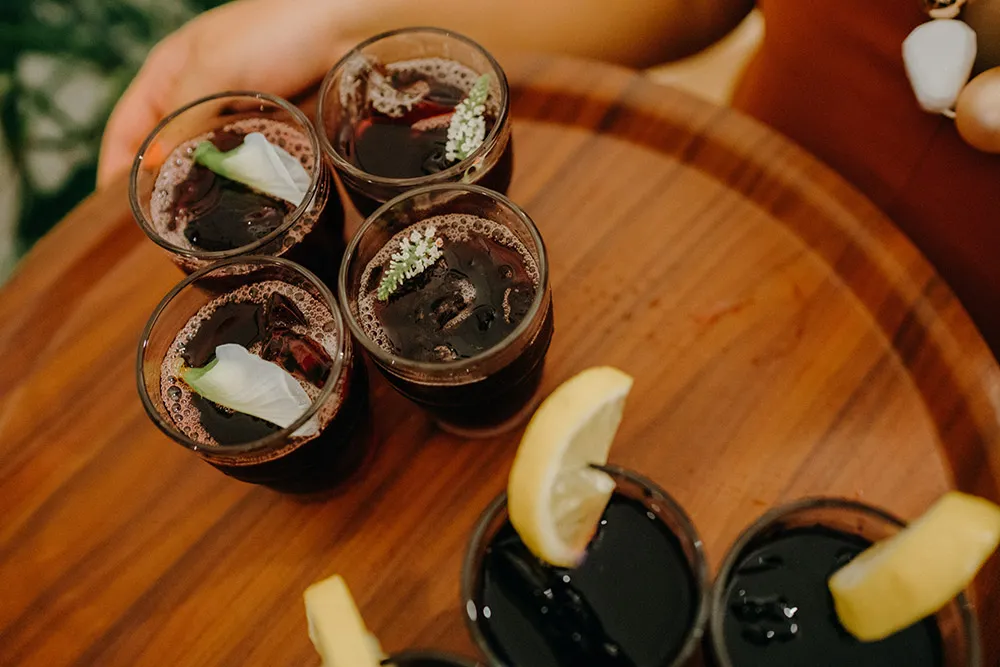 Photo by Bloc Memoire Photography. theweddingnotebook.com