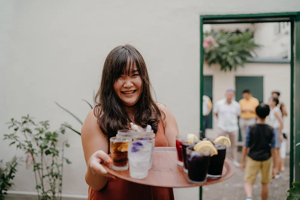 Photo by Bloc Memoire Photography. theweddingnotebook.com