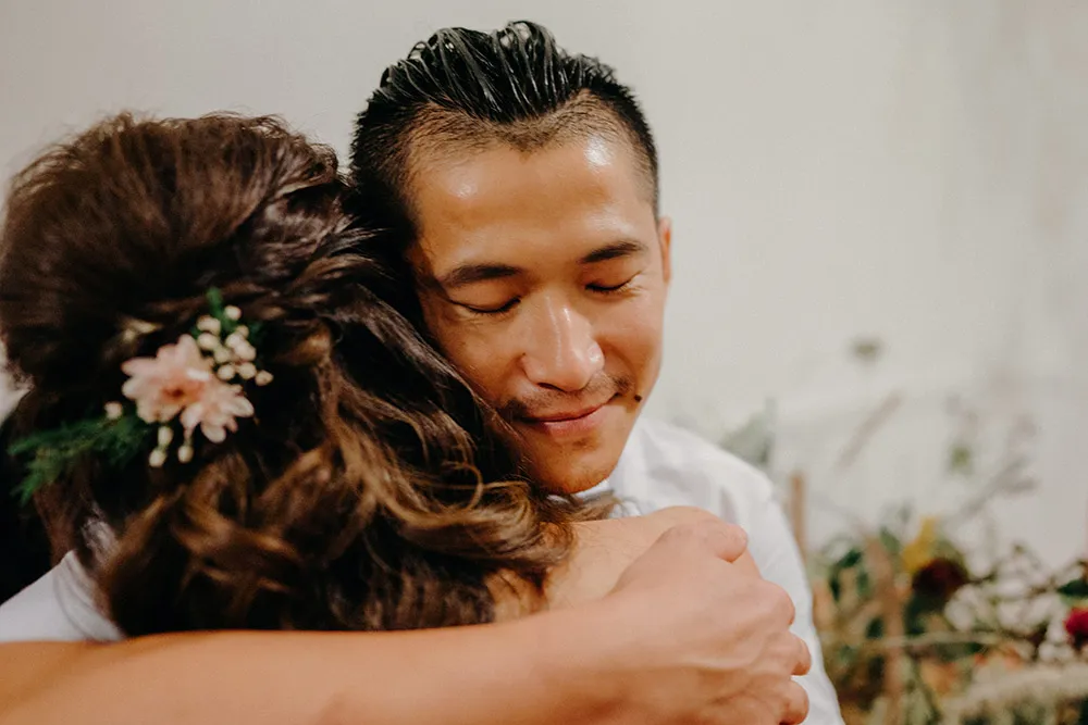 Photo by Bloc Memoire Photography. theweddingnotebook.com