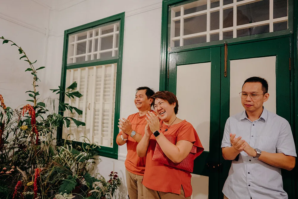 Photo by Bloc Memoire Photography. theweddingnotebook.com