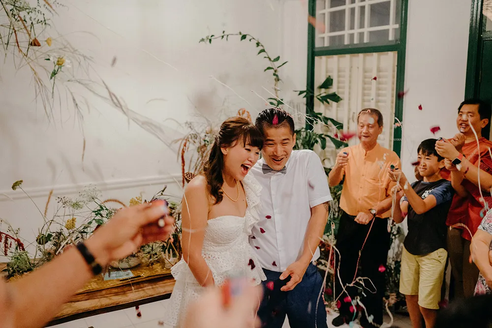 Photo by Bloc Memoire Photography. theweddingnotebook.com