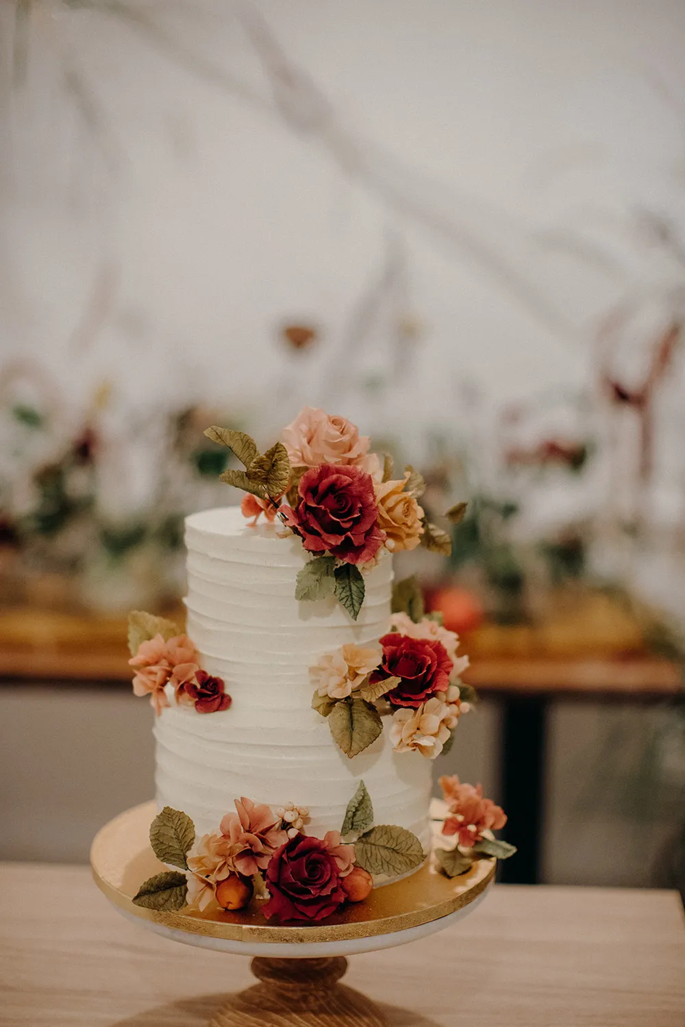 Photo by Bloc Memoire Photography. theweddingnotebook.com