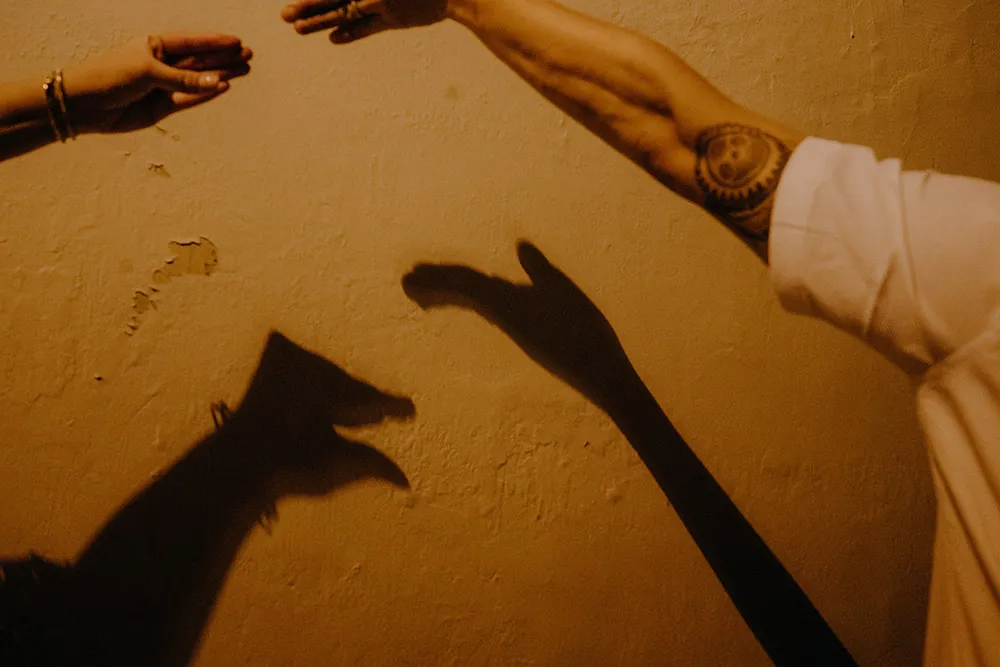 Photo by Bloc Memoire Photography. theweddingnotebook.com