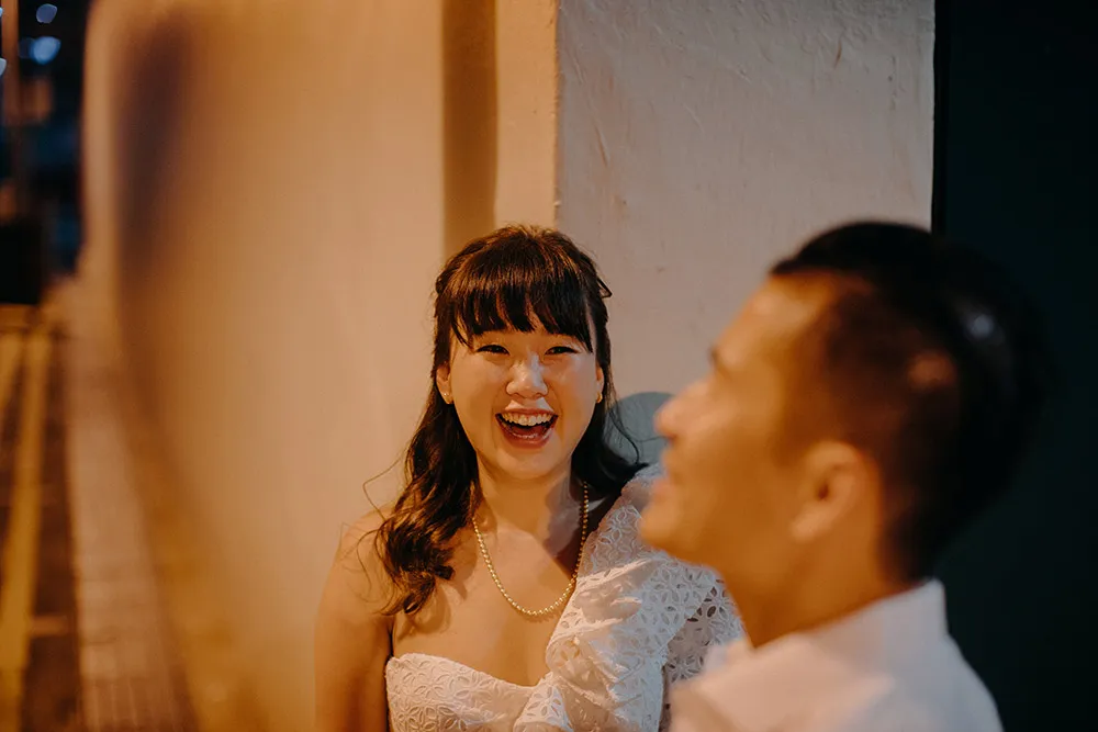 Photo by Bloc Memoire Photography. theweddingnotebook.com