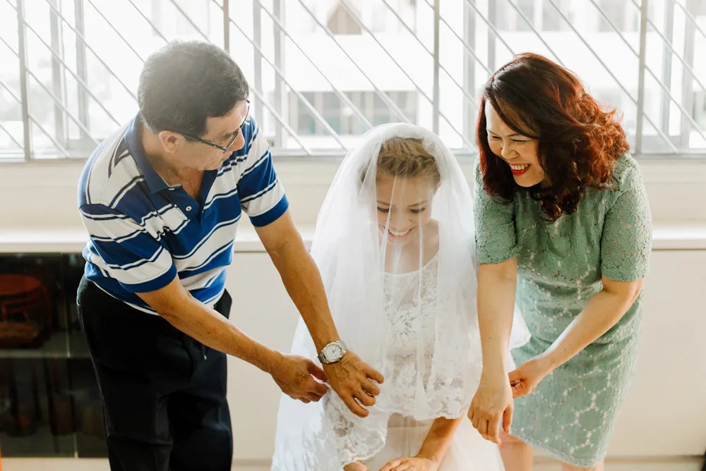 Photo by Bloc Memoire Photography. theweddingnotebook.com