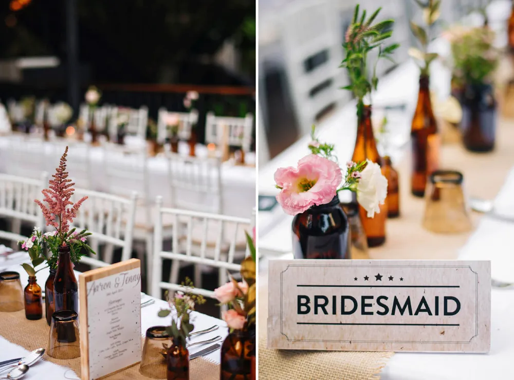 Photo by Bloc Memoire Photography. theweddingnotebook.com