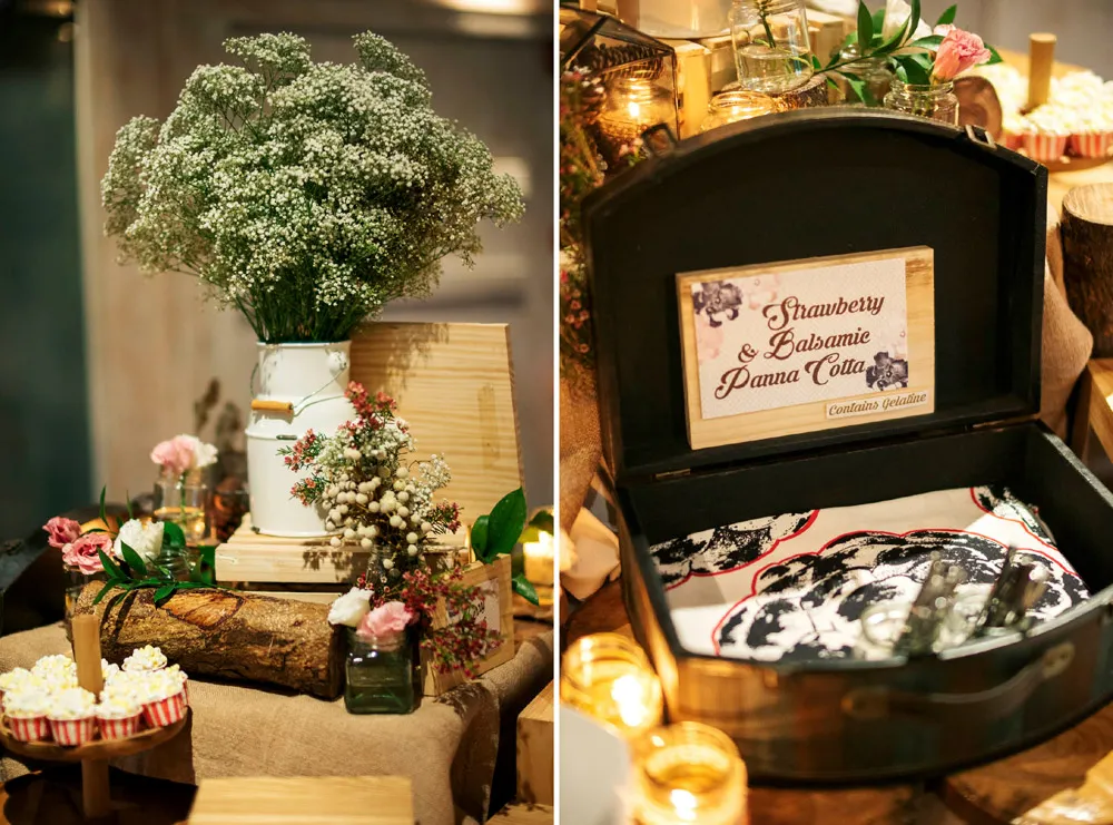 Photo by Bloc Memoire Photography. theweddingnotebook.com