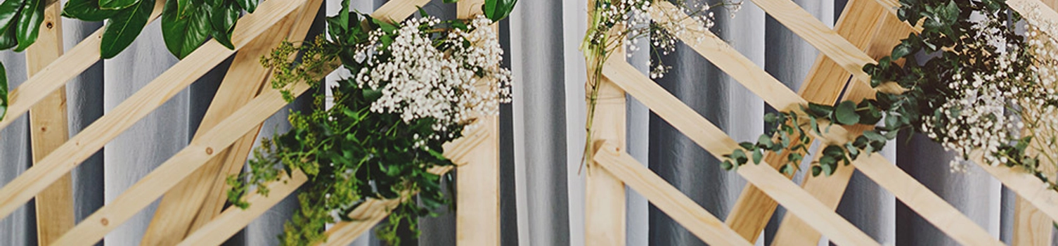 A DIY Urban Industrial Chic Wedding