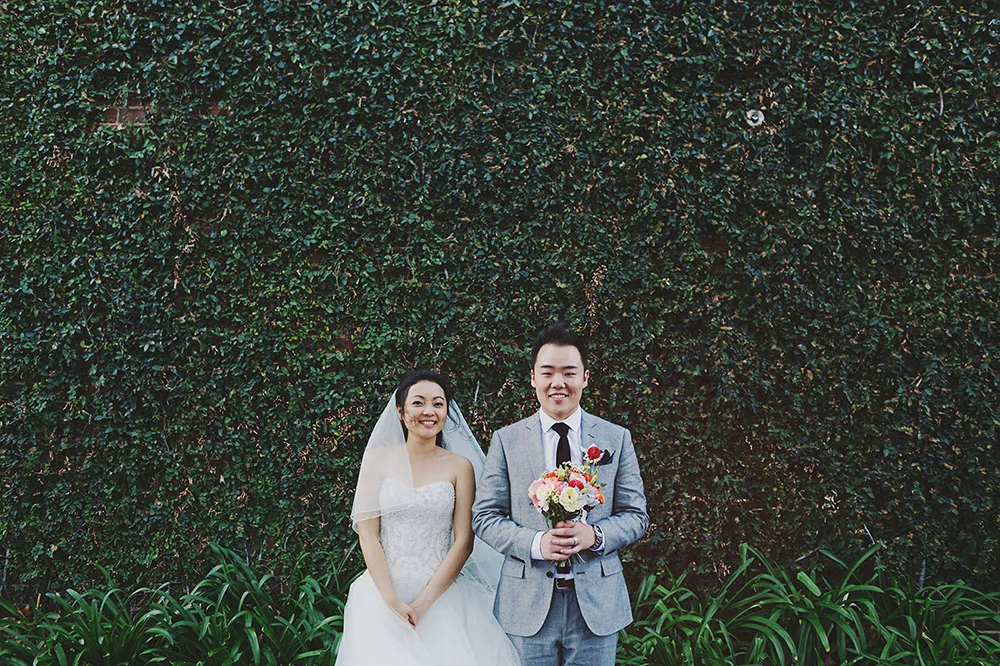 Photo by Jonathan Ong. theweddingnotebook.com