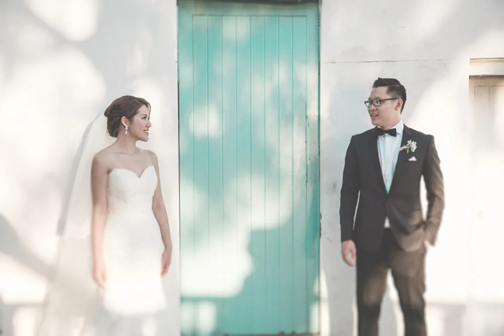 Photo by Angela Rose Photography. theweddingnotebook.com