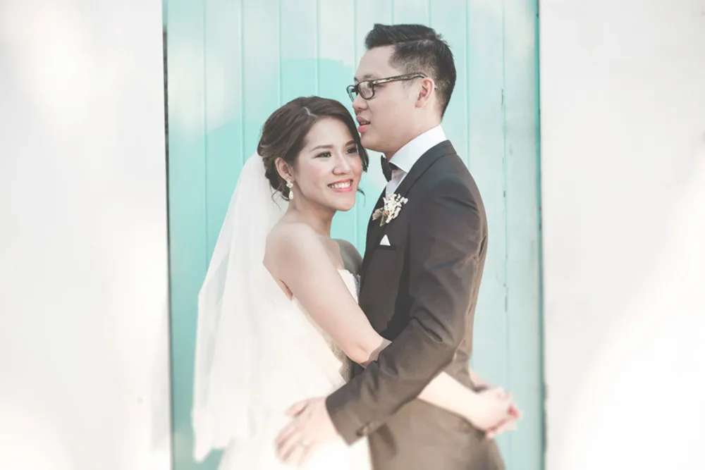 Photo by Angela Rose Photography. theweddingnotebook.com