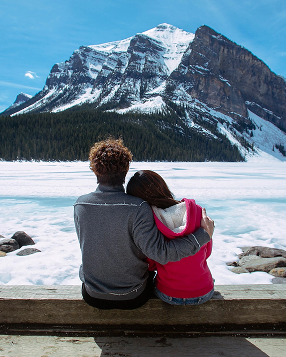 A DIY Wedding Photoshoot That Took 3 Years, 10 Countries and 50 Cities To Create
