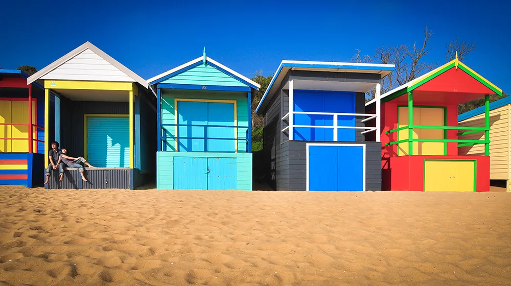 DIY Wedding Photoshoot, Mornington Peninsula, Melbourne, Australia. theweddingnotebook.com