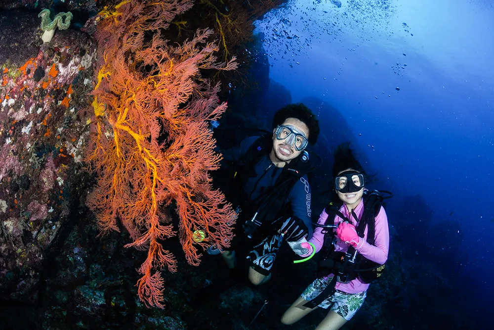 DIY Wedding Photoshoot, Redang Island, Terengganu, Malaysia. theweddingnotebook.com