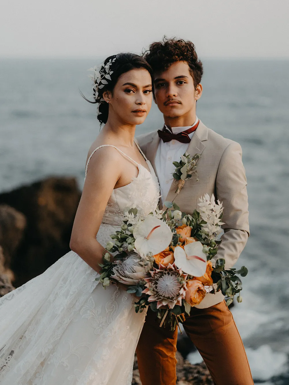 Photo by Helium Hearts. theweddingnotebook.com