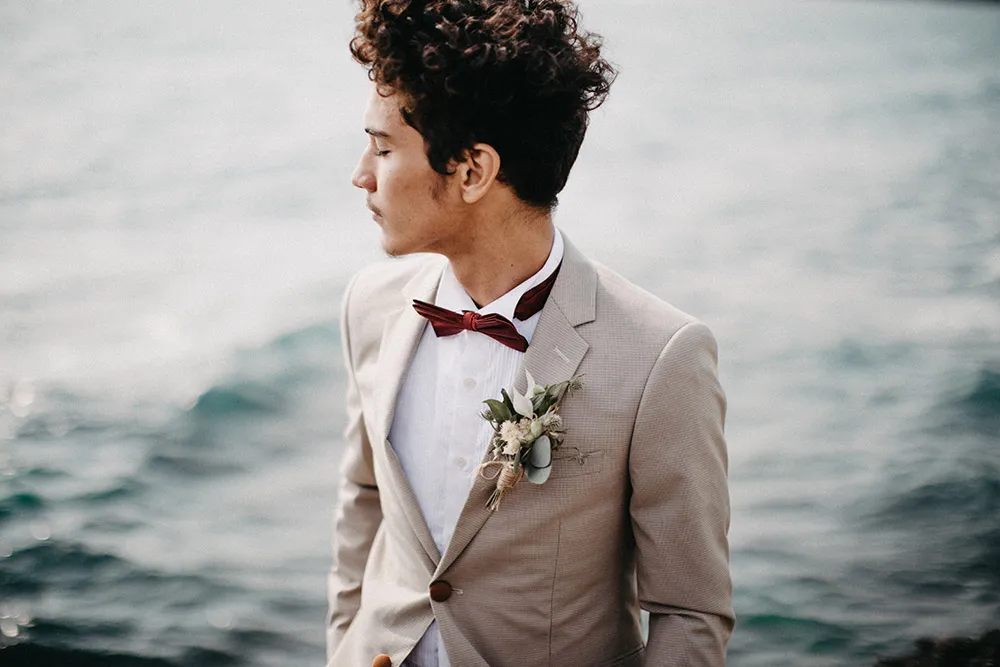 Photo by Helium Hearts. theweddingnotebook.com