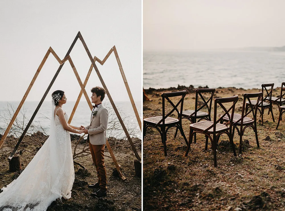 Photo by Helium Hearts. theweddingnotebook.com