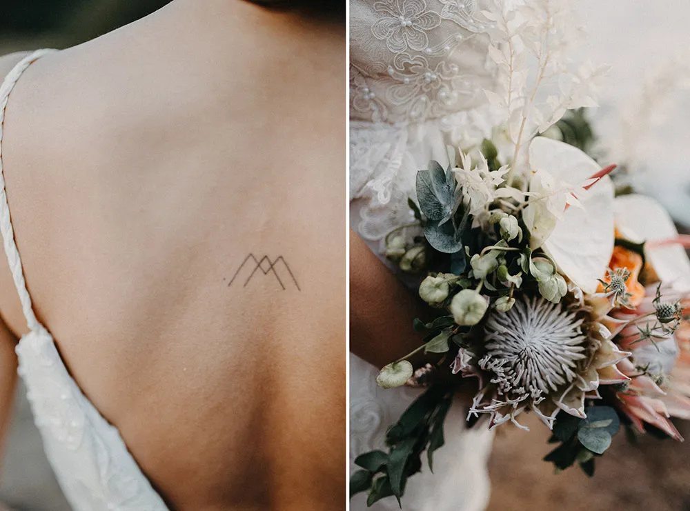 Photo by Helium Hearts. theweddingnotebook.com