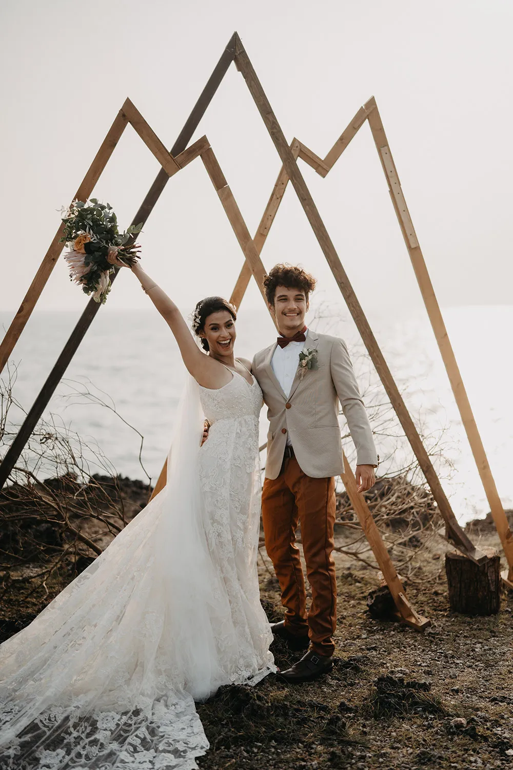 Photo by Helium Hearts. theweddingnotebook.com