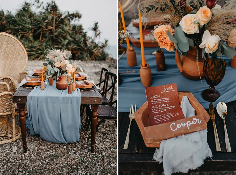 Photo by Helium Hearts. theweddingnotebook.com