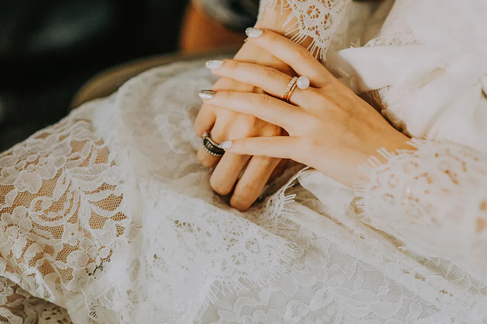 Photo by Diktatphotography. theweddingnotebook.com