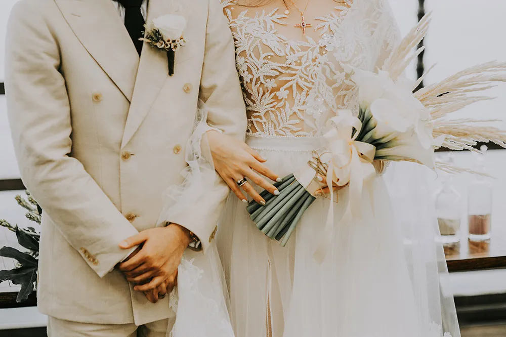 Photo by Diktatphotography. theweddingnotebook.com