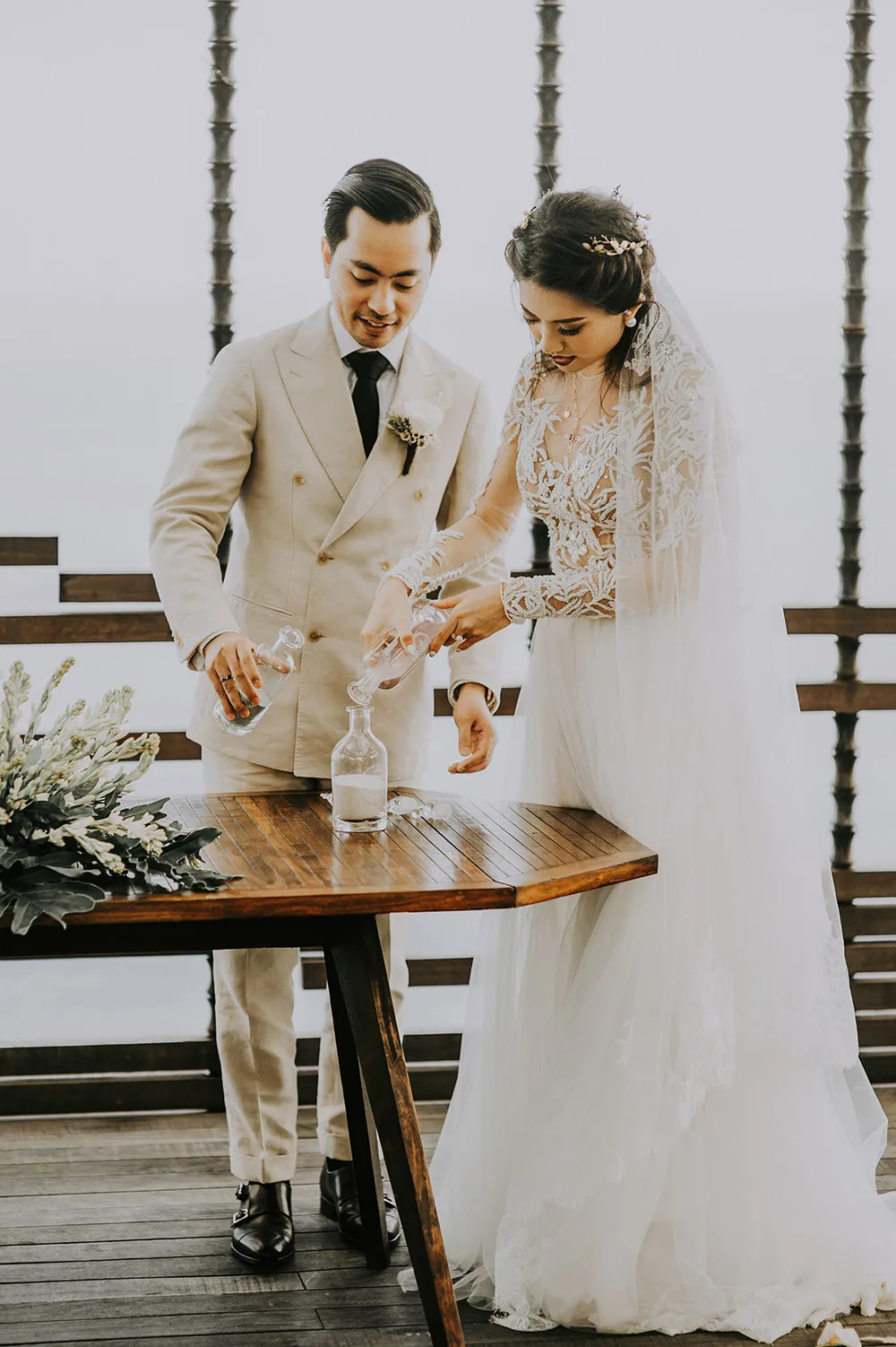 Photo by Diktatphotography. theweddingnotebook.com