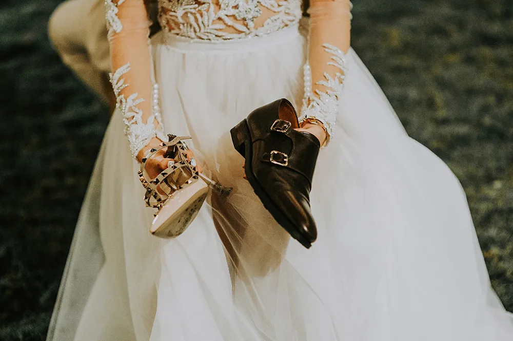 Photo by Diktatphotography. theweddingnotebook.com