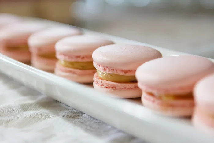 Styling by Mint Events & Soirees. theweddingnotebook.com